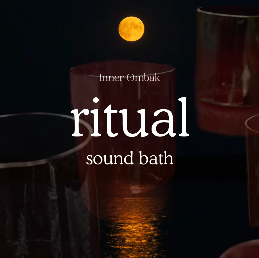 Ritual Sound Bath