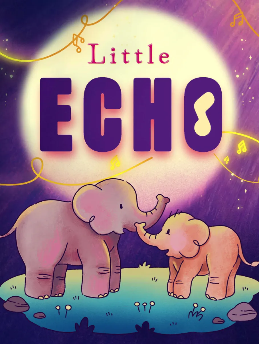 Little Echo - an interactive storytelling adventure