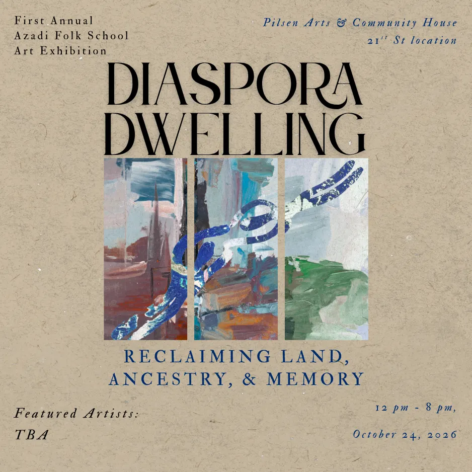 Diaspora Dwelling