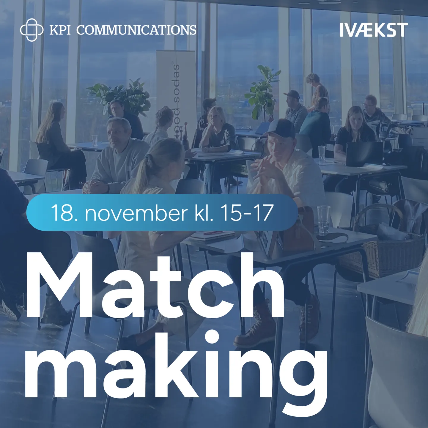Matchmaking (18. november i Brabrand)