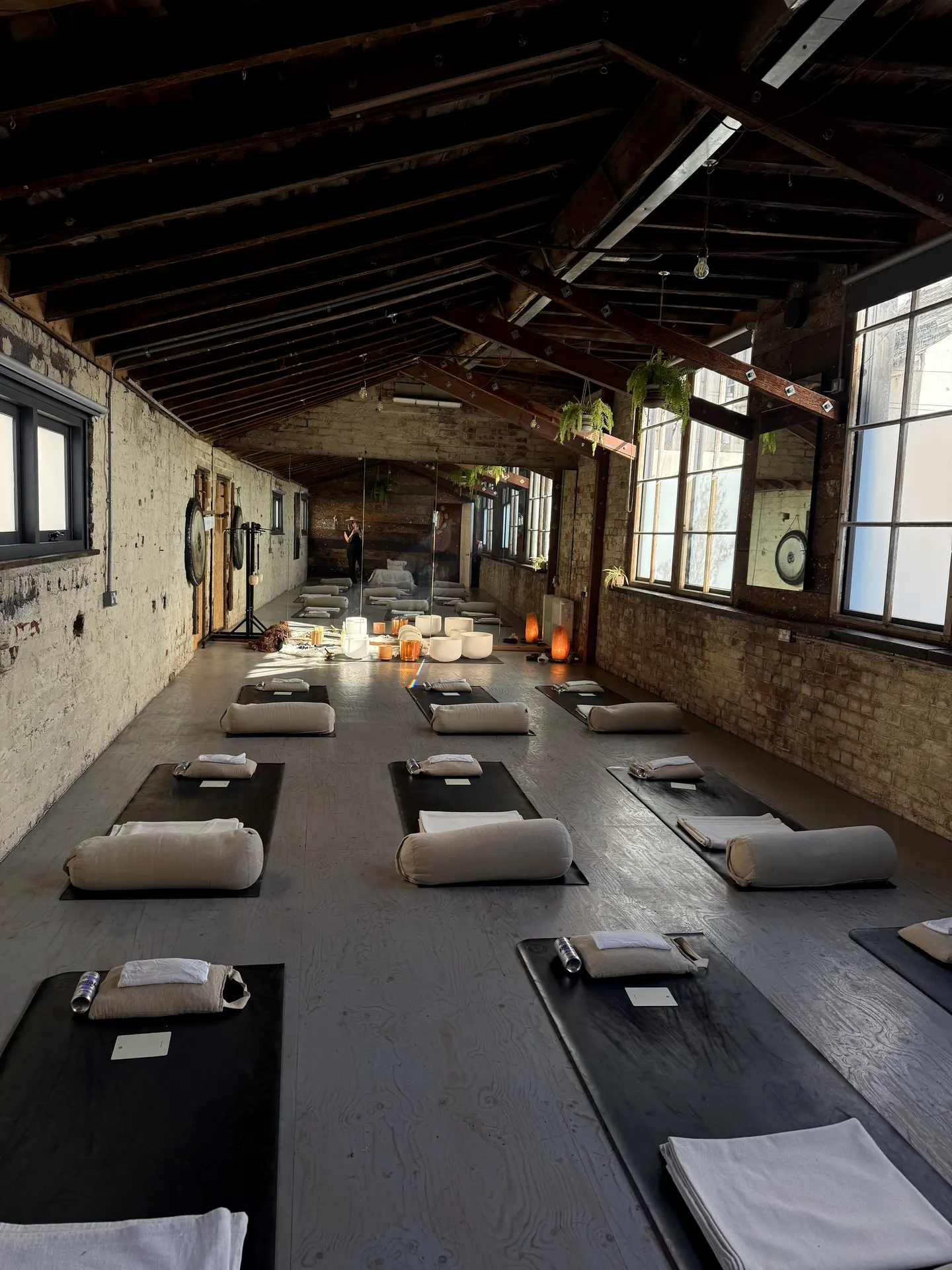 Easy Does It Wellness Series: Sound Bath 🧘♀️🤎
