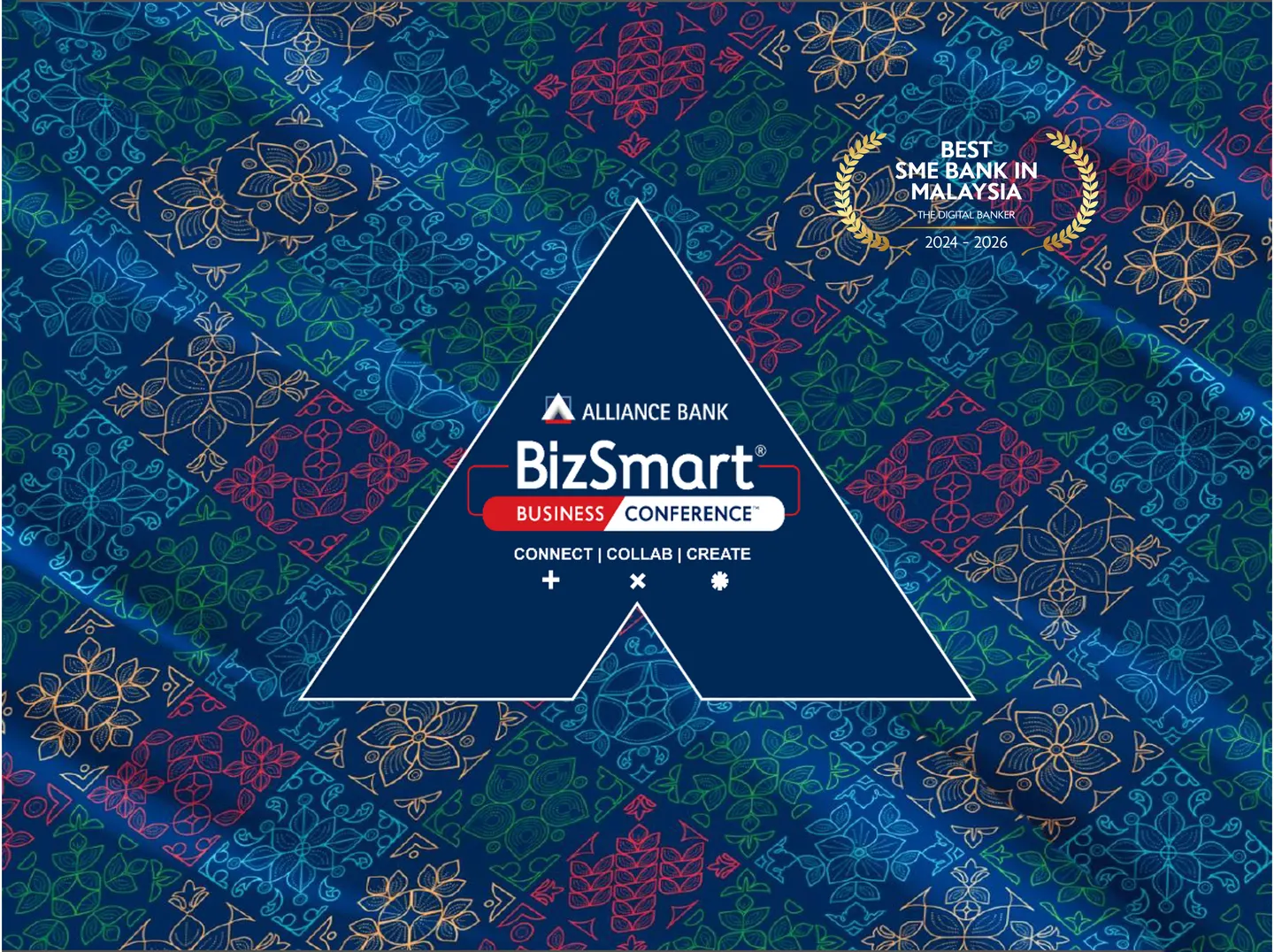 Alliance Bank BizSmart® Business Conference 2026