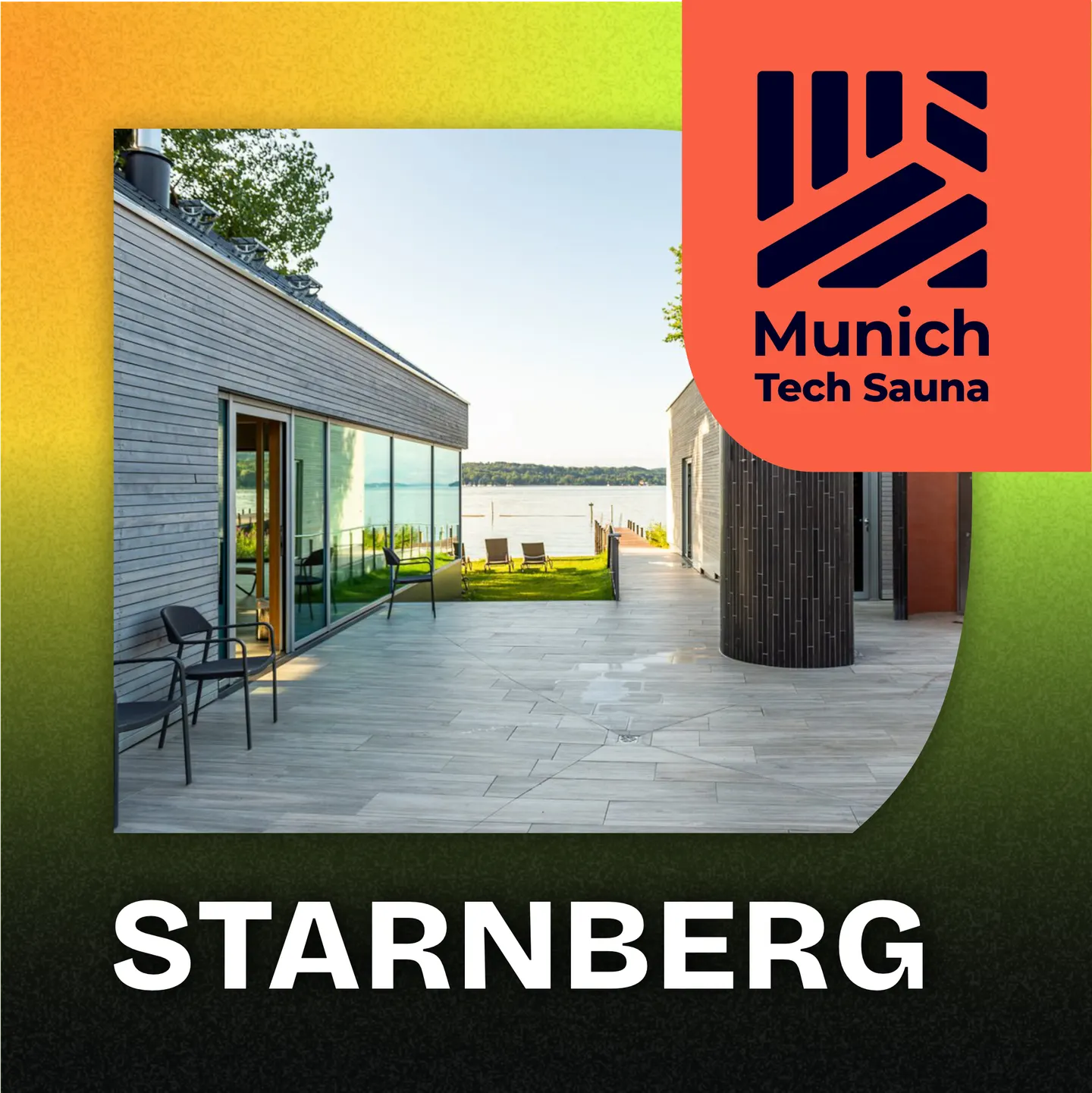 Munich Tech Sauna Special: Seebad Starnberg Re-Opening