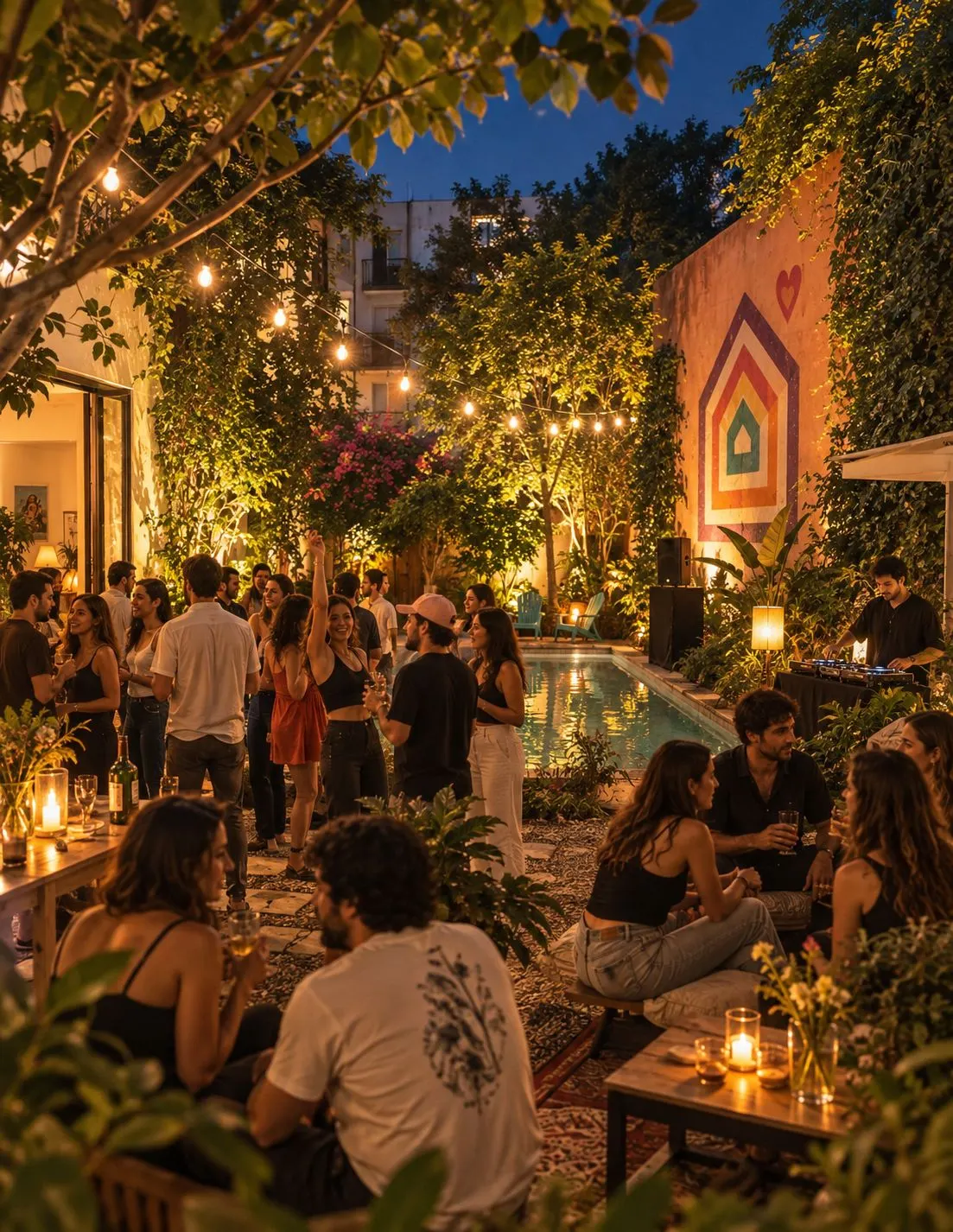Evento de apertura | Climate Week Argentina