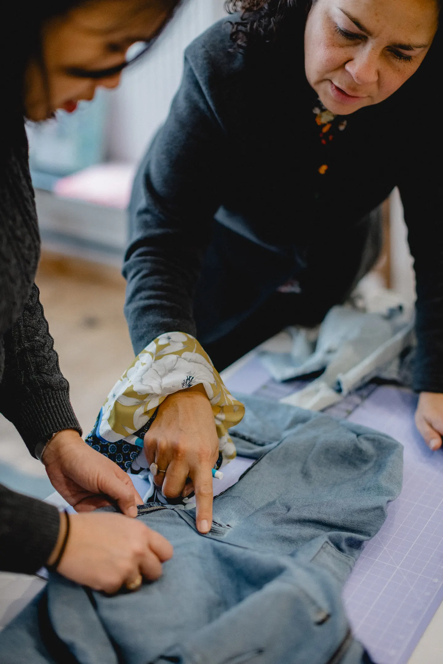 Beginner Sewing: Make a bag!