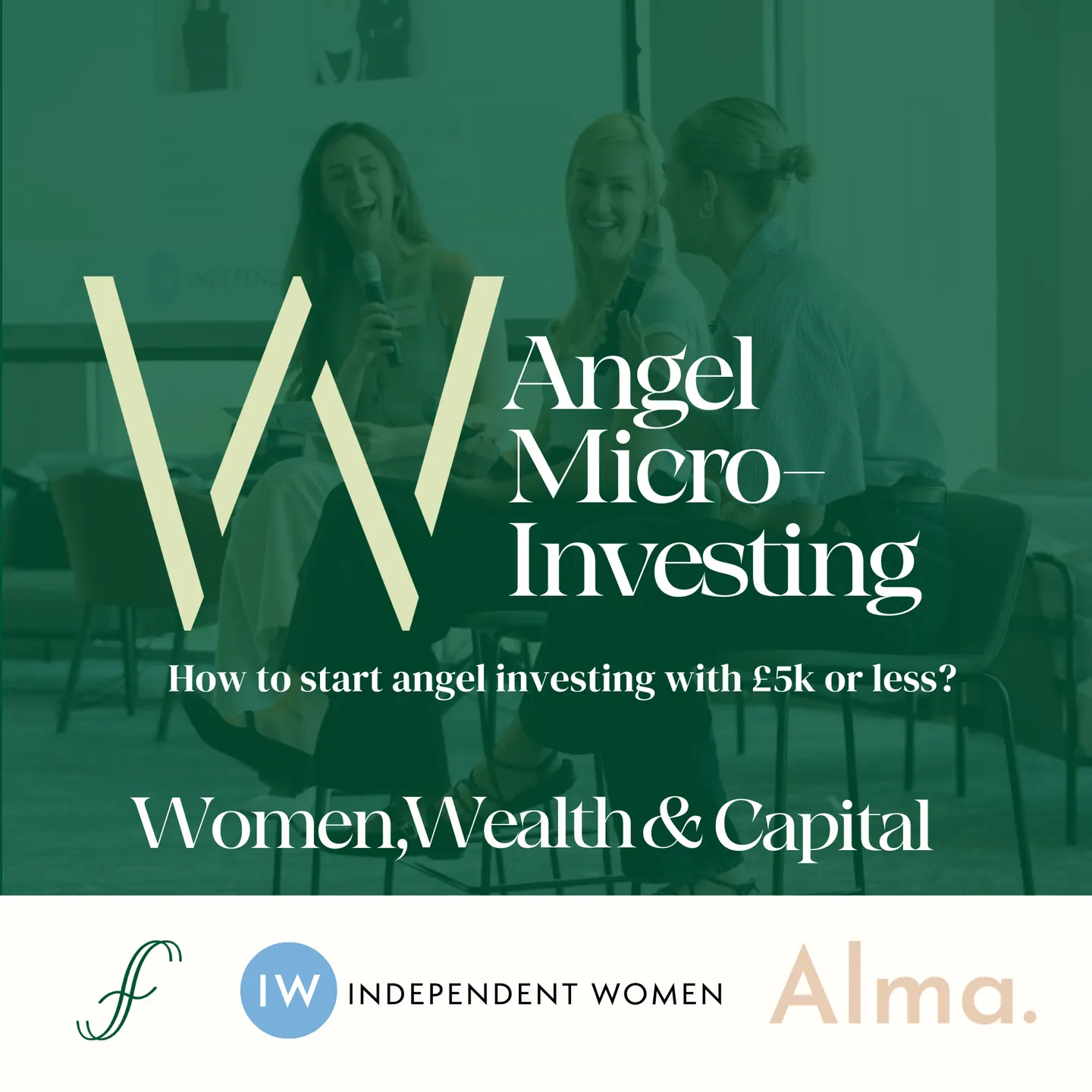 Getting starting with Angel by Micro-Investing: small cheques, meaningful impact