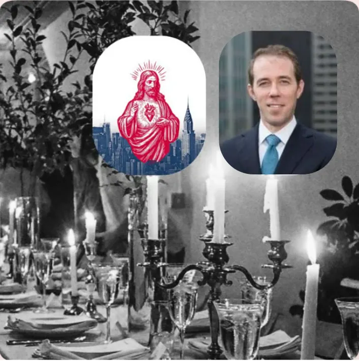 Fides Entrepreneurship Dinner with Colin Moran