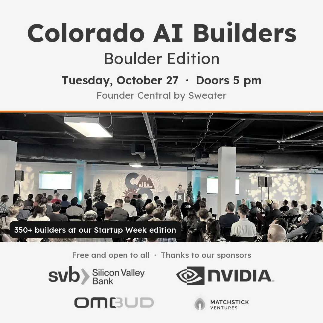 AI Builders Boulder