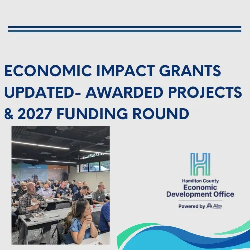 Economic Impact Program Workshop