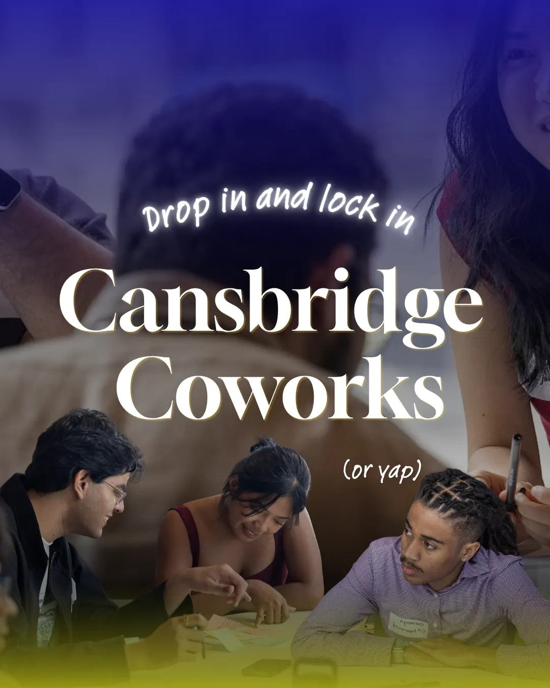 Cansbridge Co-Working