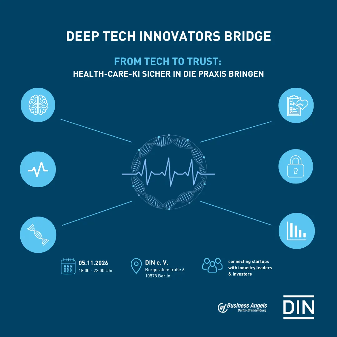 DeepTech Innovators Bridge 2026