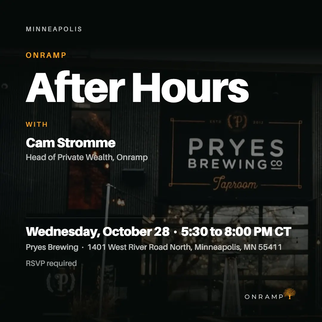 Onramp After Hours