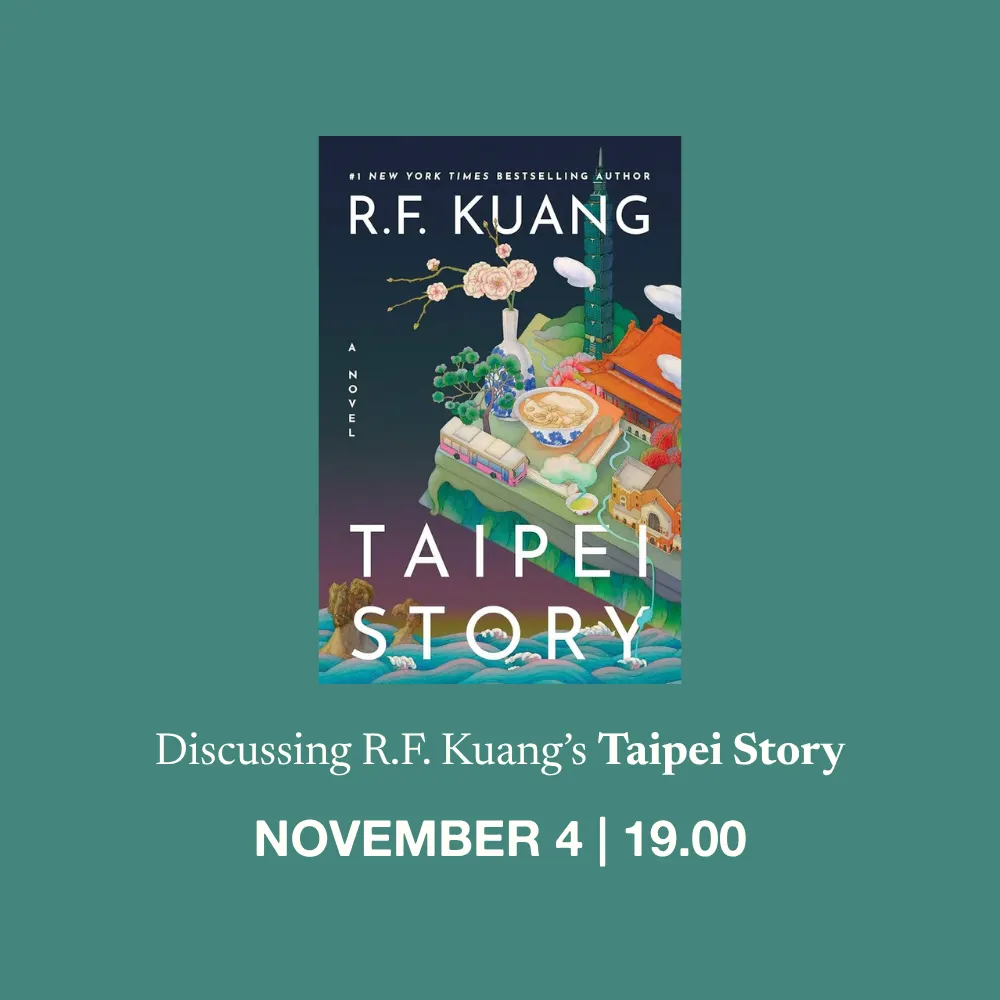 Roomies Book Club: November