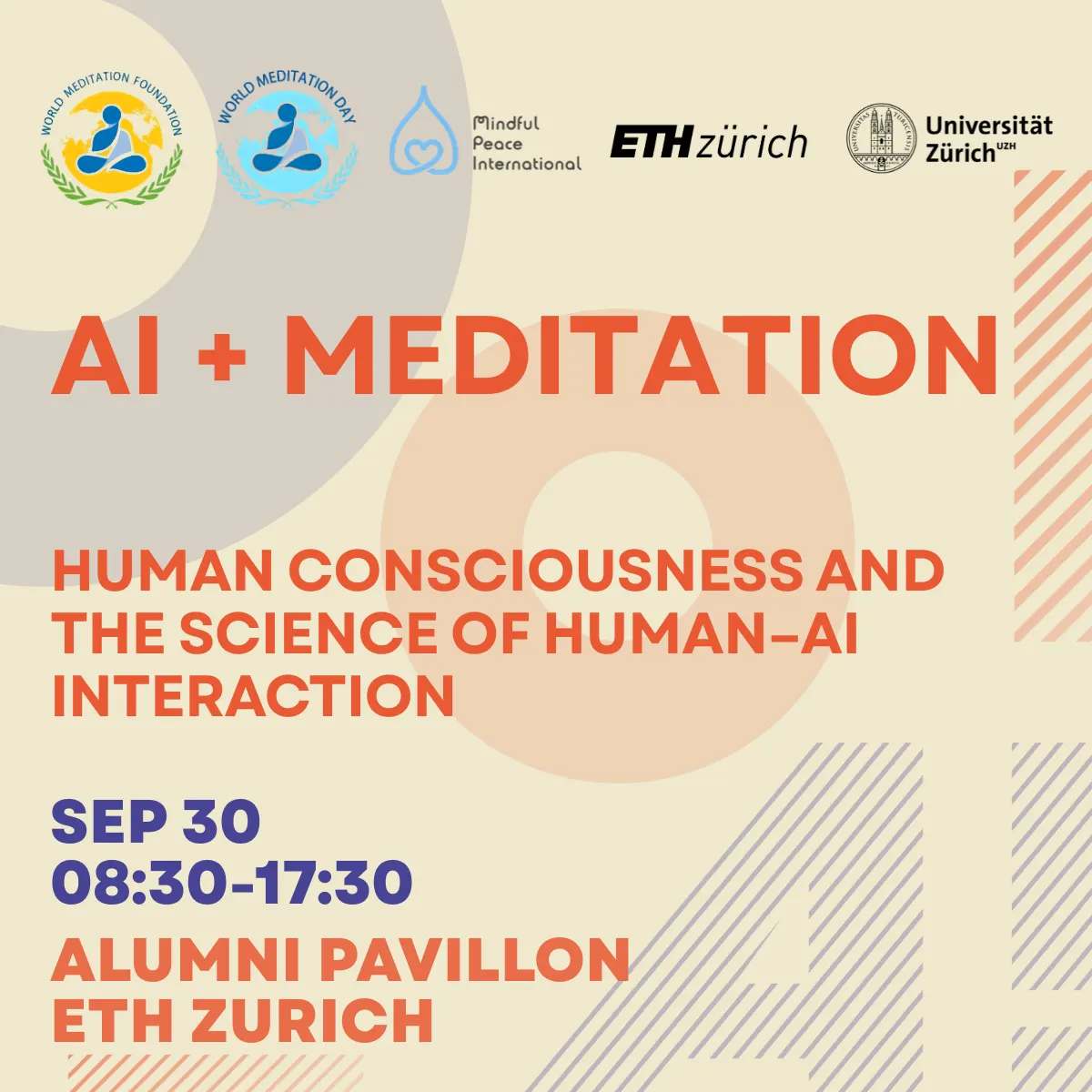 AI + Mindfulness Symposium (2nd Edition)