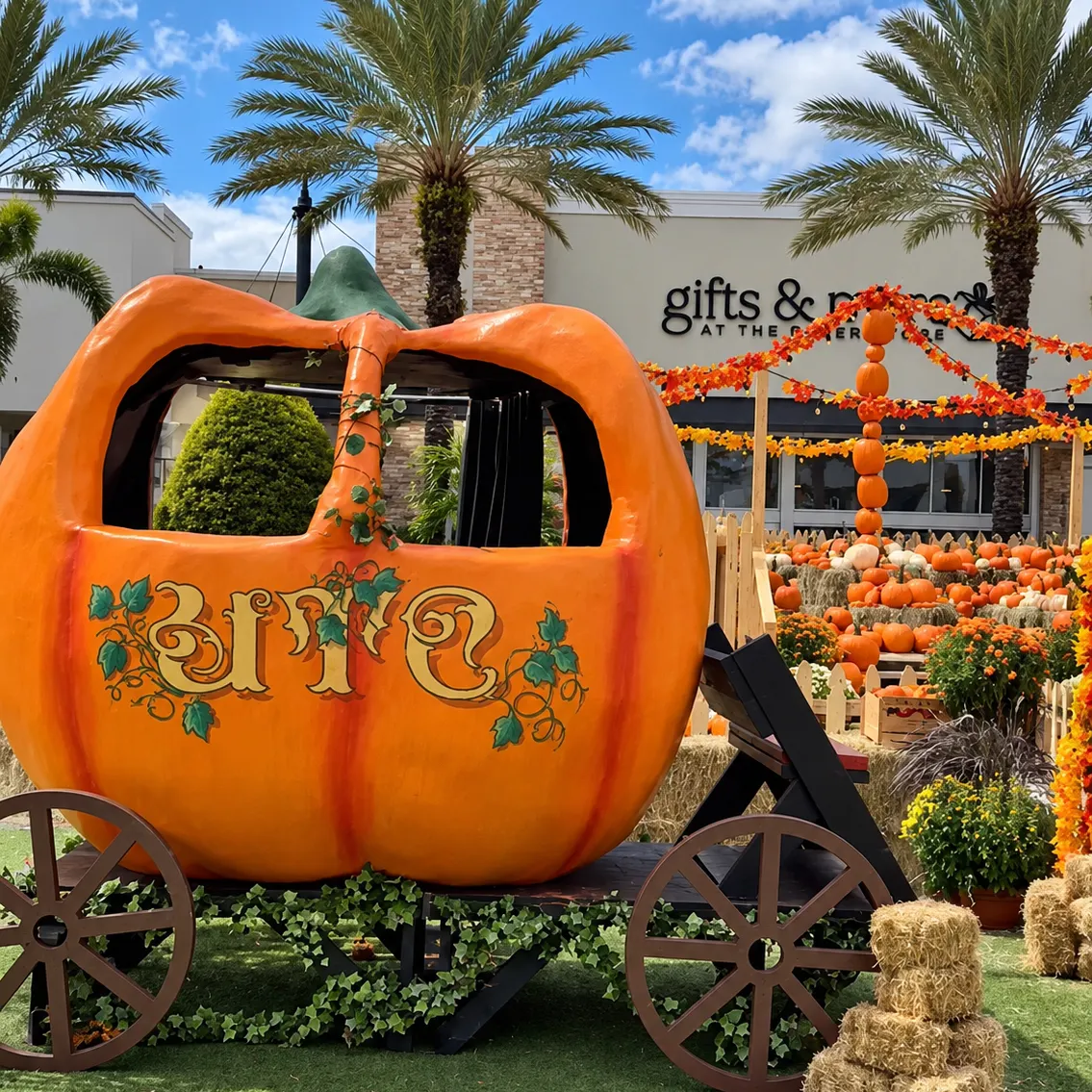 pumpkins & pages: toddler book club