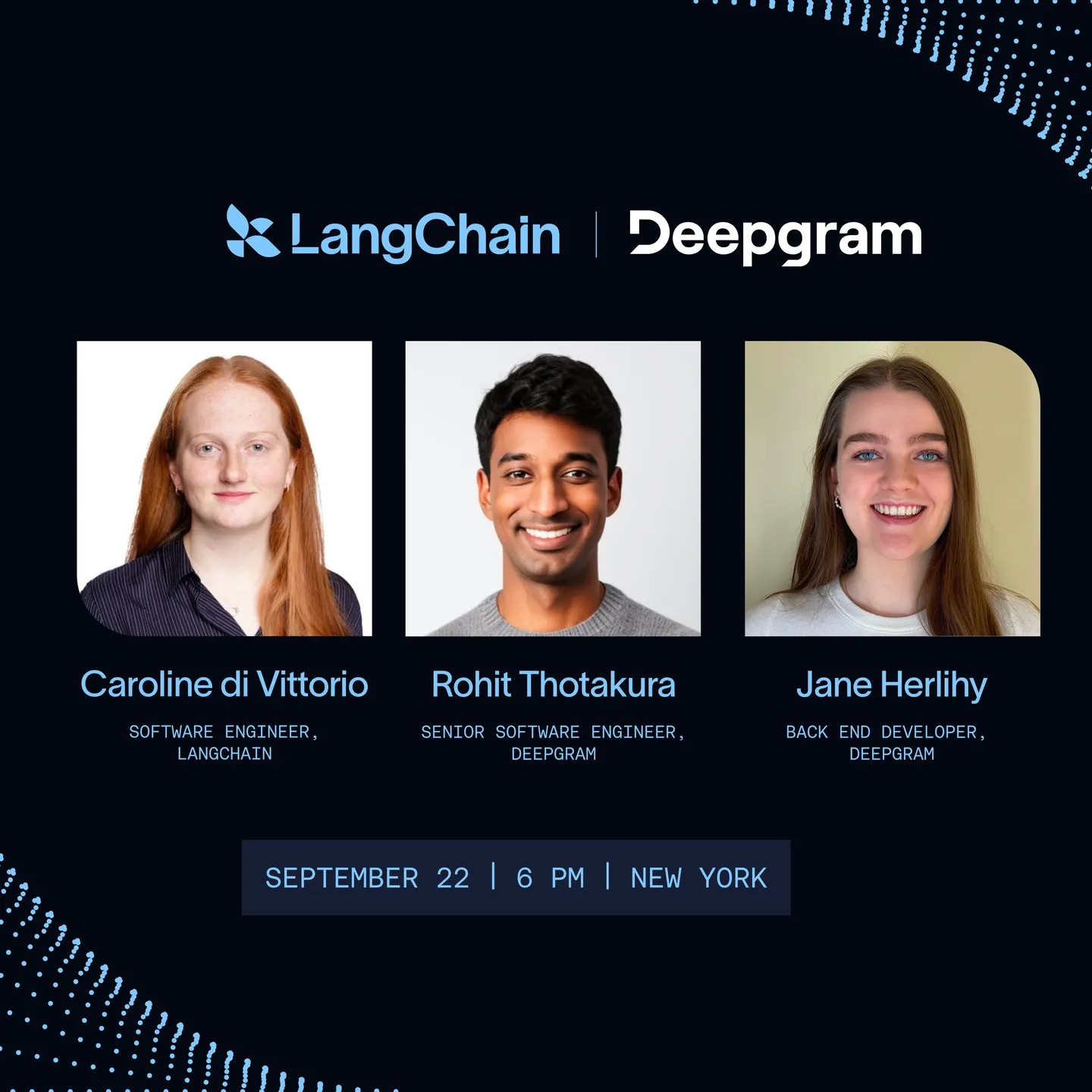 LangChain NY Meetup: How to Evaluate Voice Agents