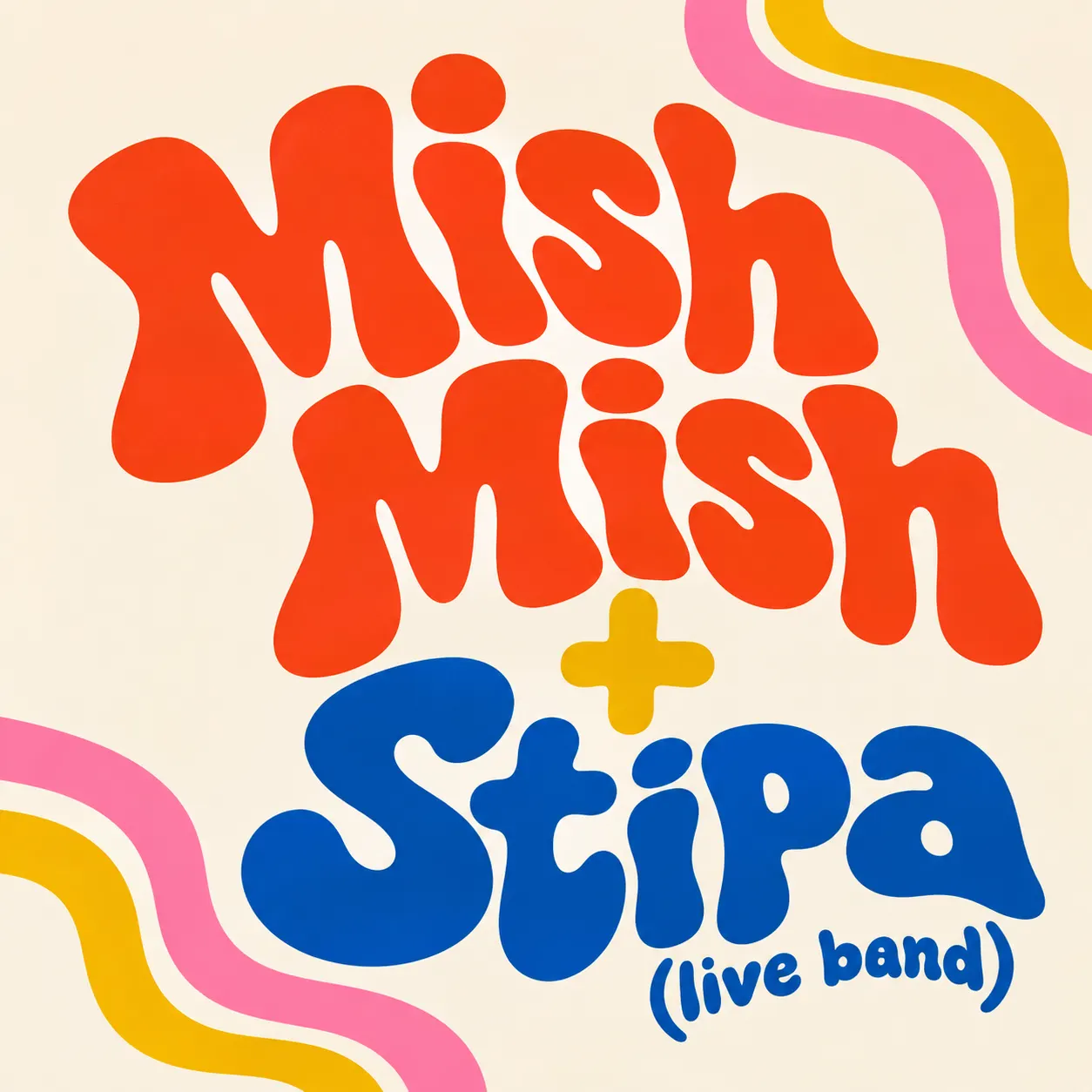 STIPA + Mish Mish — Live at Tokyo