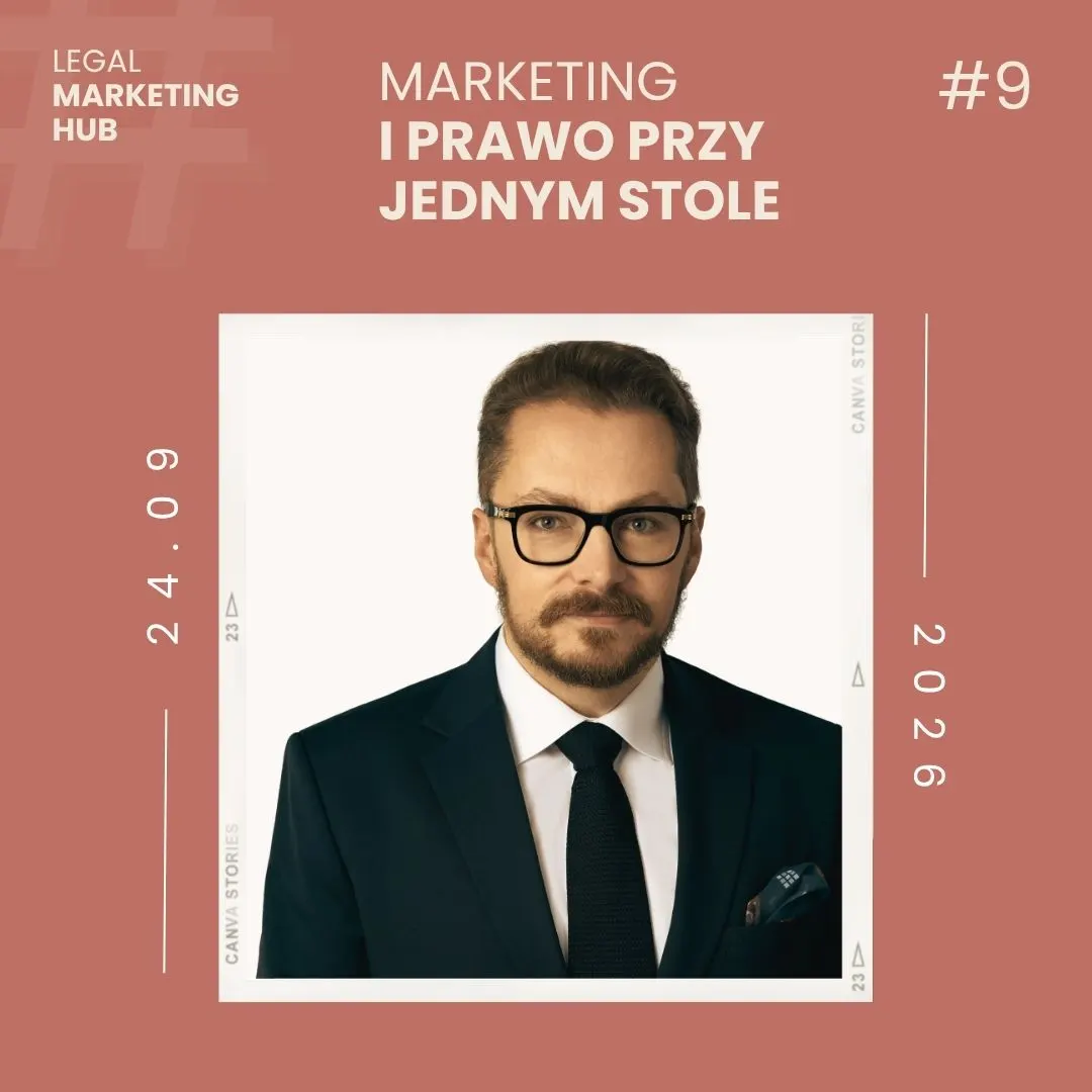 Marketing i prawo przy jednym stole