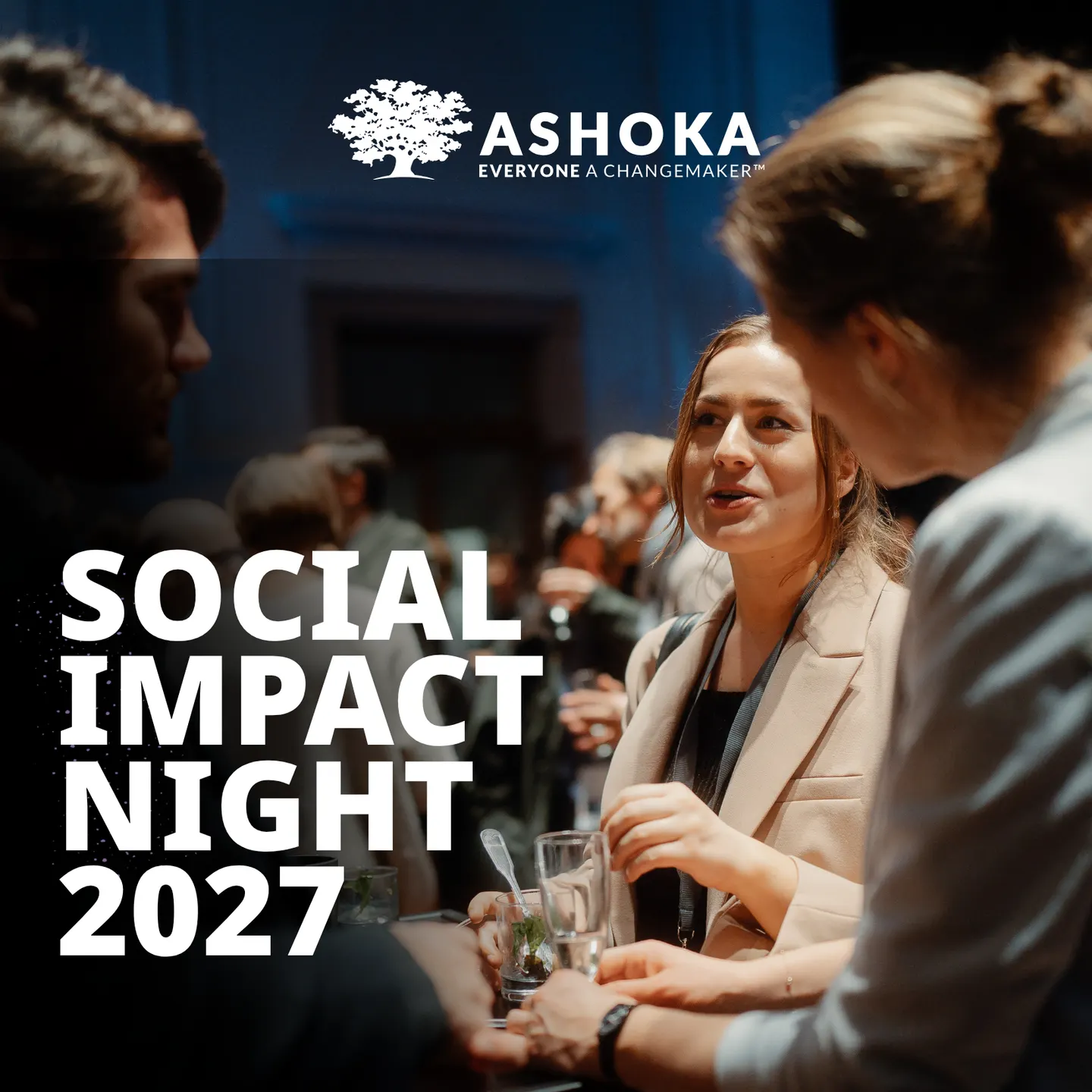 Ashoka Social Impact Night