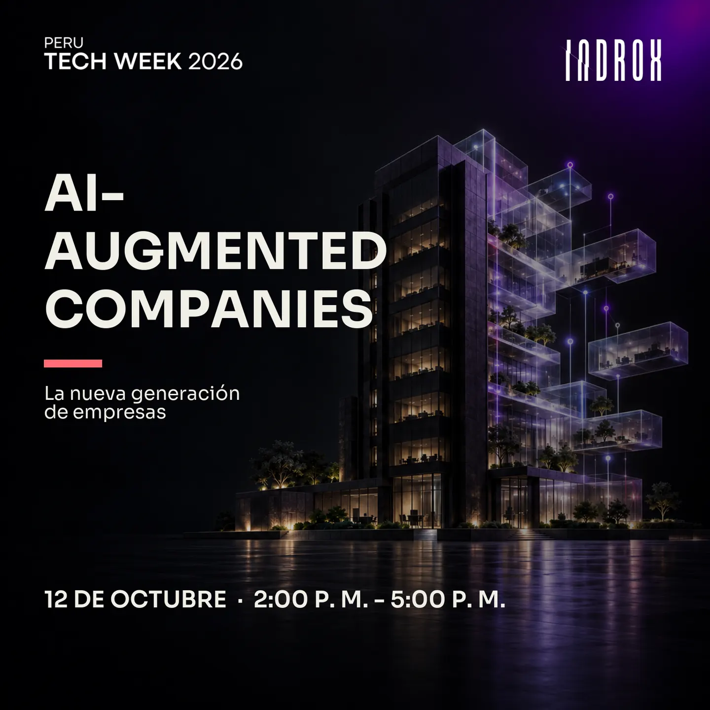 AI Augmented Companies - El futuro de las empresas de Latam
