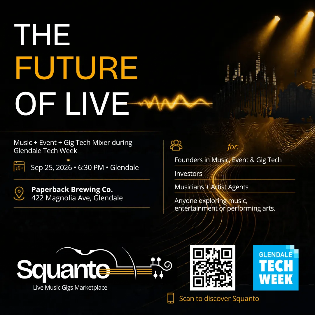 The Future of Live