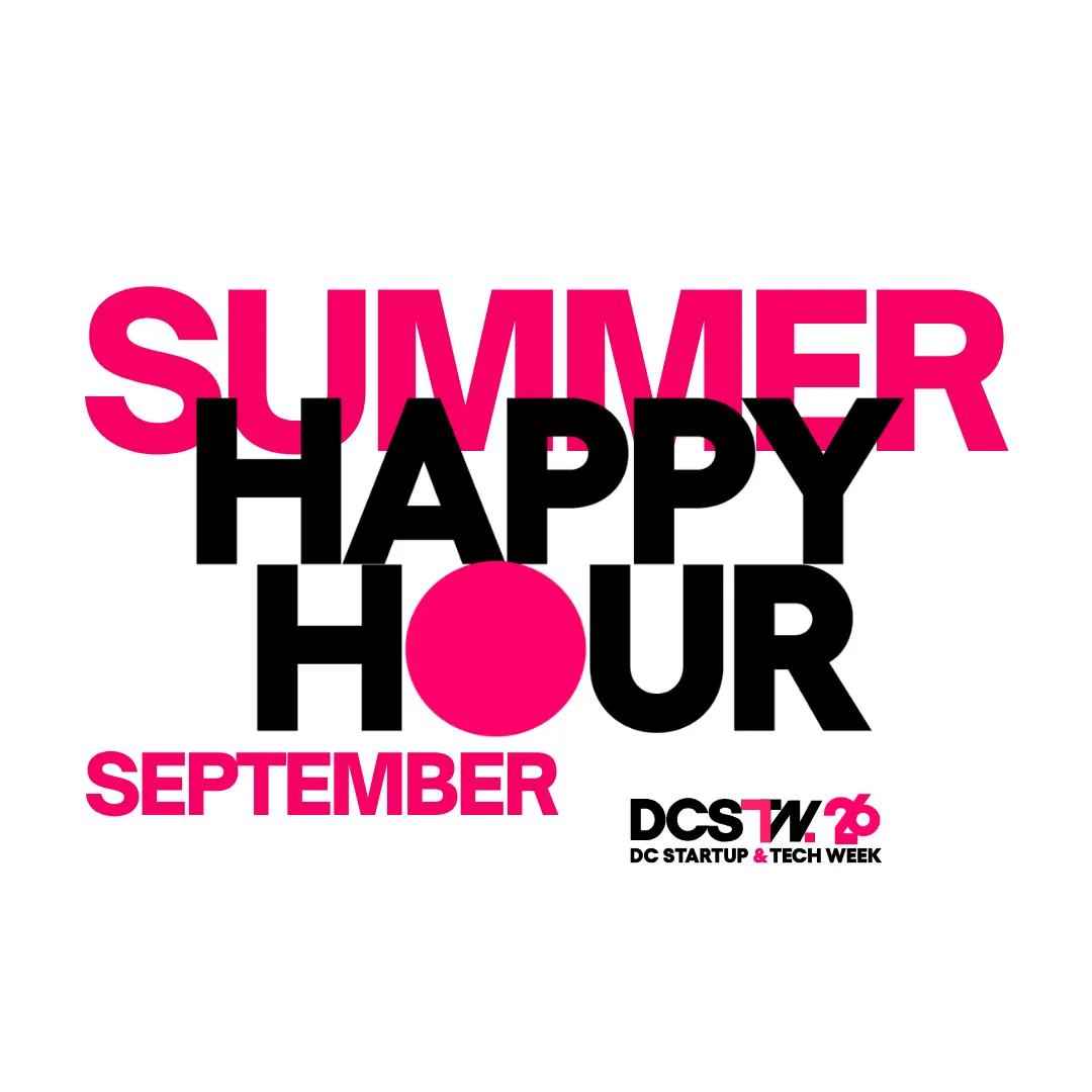 DCSTW26 September Summer Happy Hour!