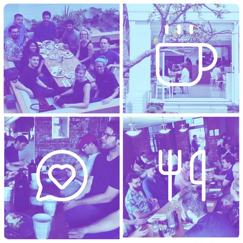Monthly Community Breakfast - Product, Design & Research Conversations