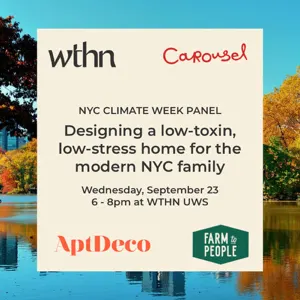 Sustainably Well: Designing A Low-Toxin, Low-Stress Home For The Modern NYC Family