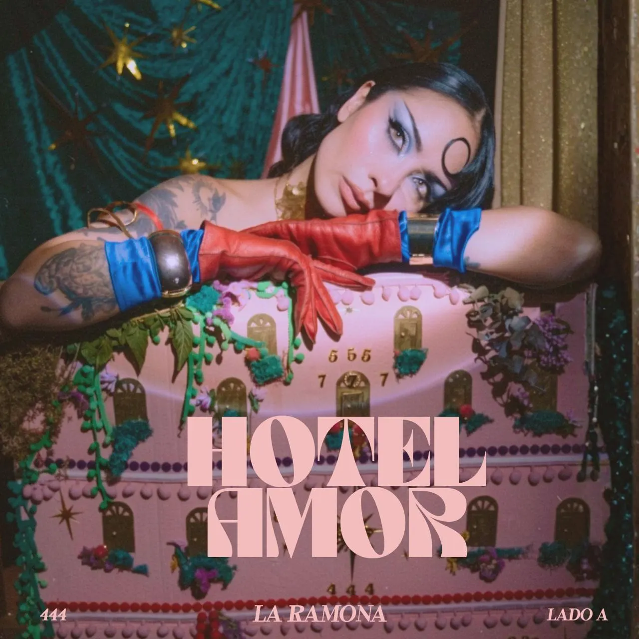 Lanzamiento Hotel Amor: Lado A