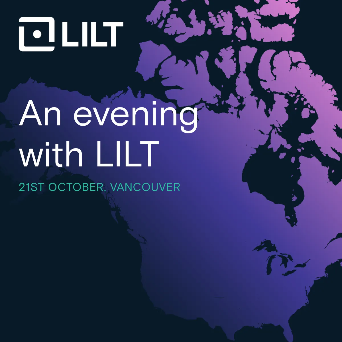 An Evening with LILT