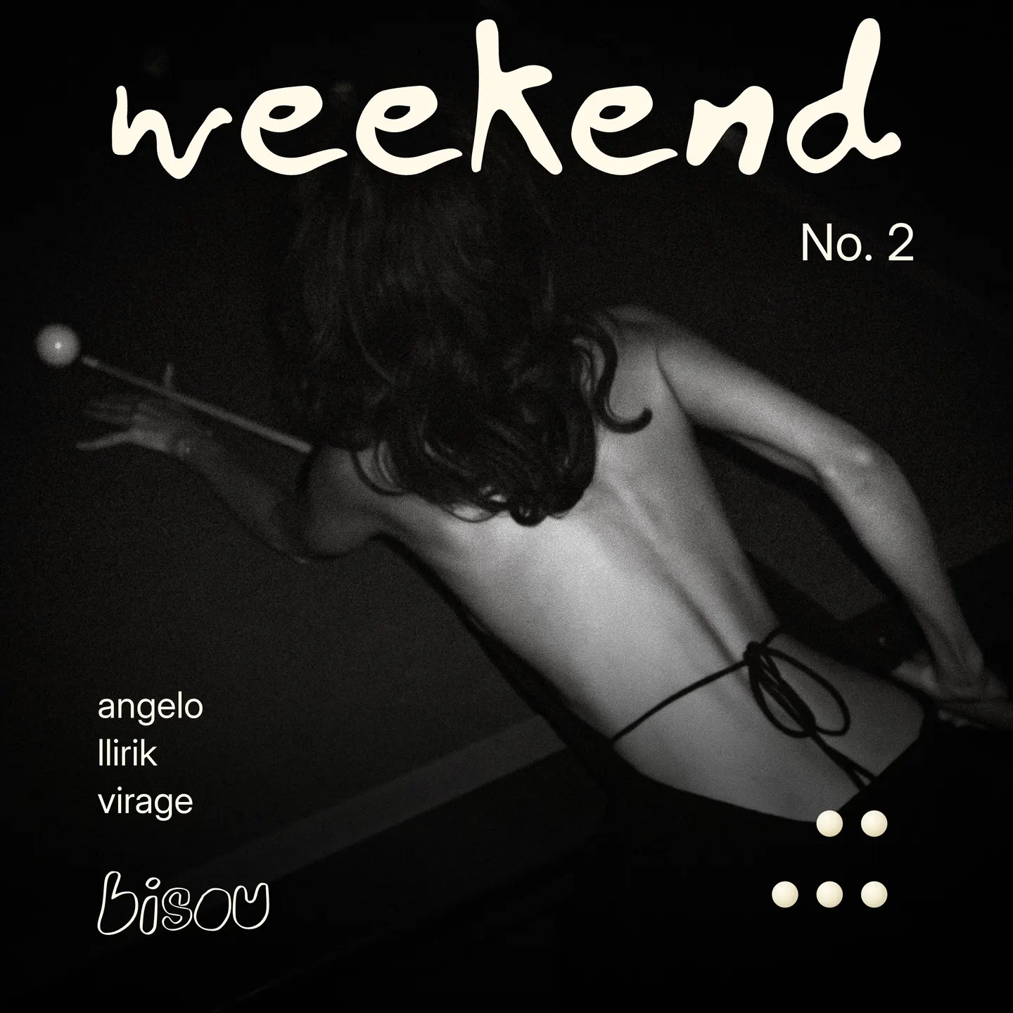 Weekend No.2 - Friday