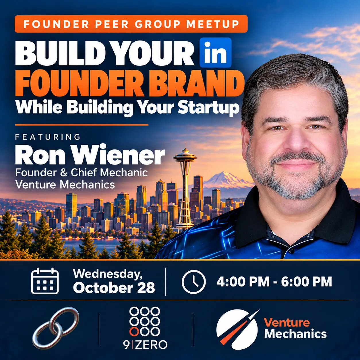 Building Your Founder Brand and Your Startup's at the Same Time