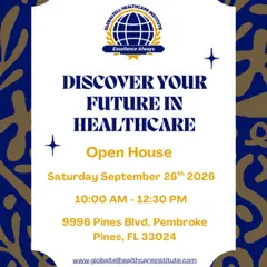 Discover Your Future in Healthcare