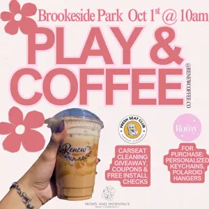 Play & Coffee 🌸