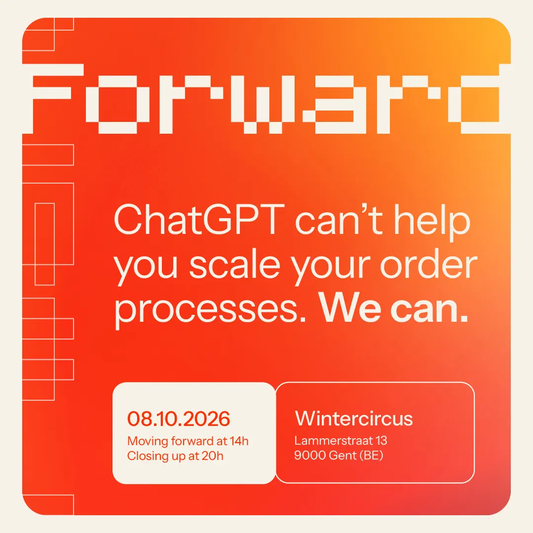 Hyperfox AI Forward Ghent