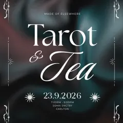 Tarot & Tea