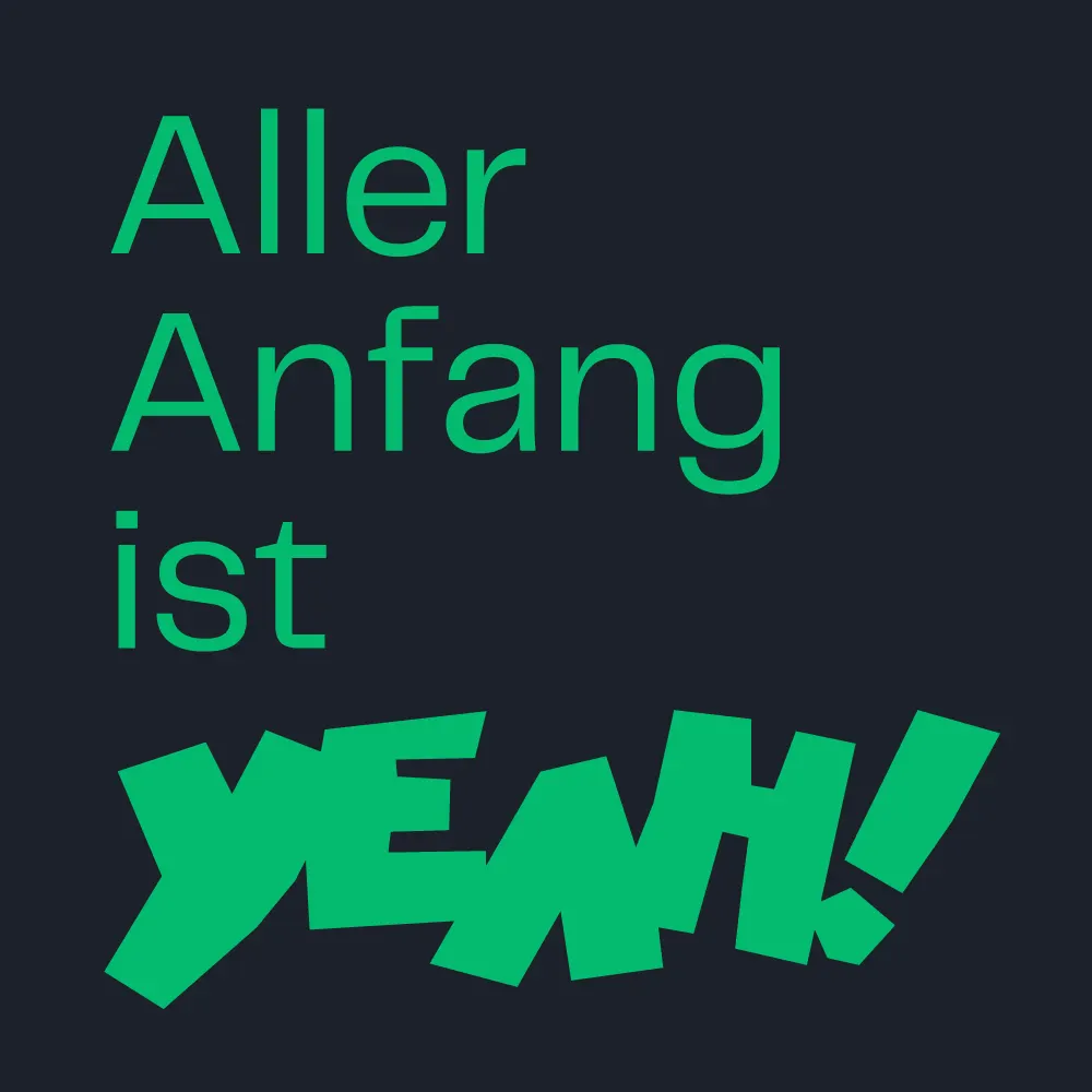 Aller Anfang ist YEAH - EmpCo Edition