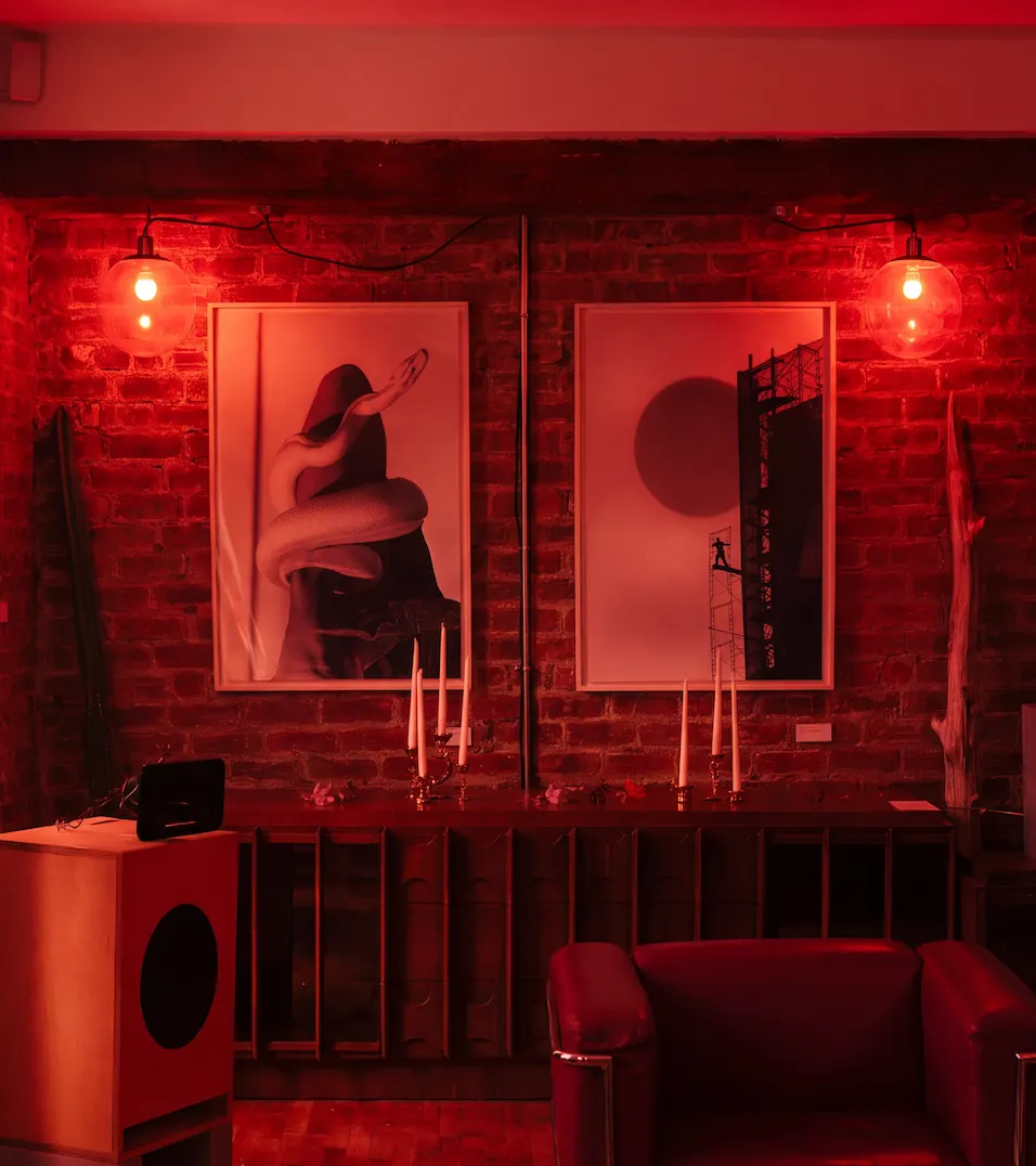 Fugue x Thirsty Gallerina - Art After Hours
