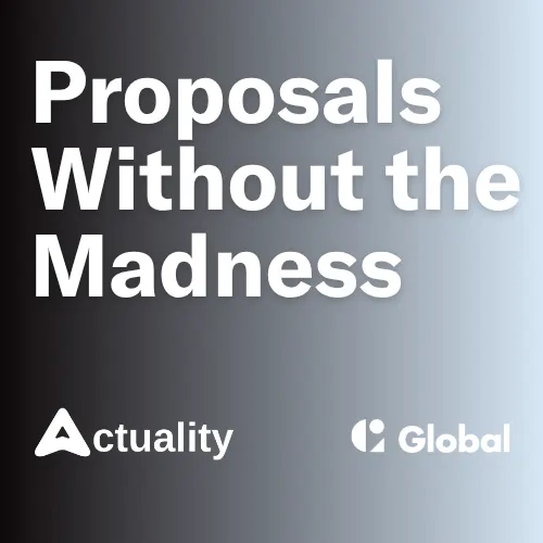 Win More Bids, Chase Less Content: How AEC Teams Are Transforming Their Proposal Process