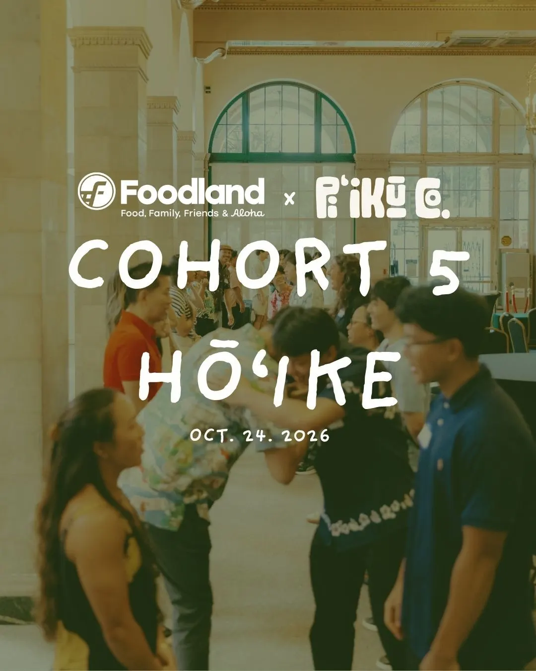 Piʻikū Co. - Cohort 5 Hōʻike
