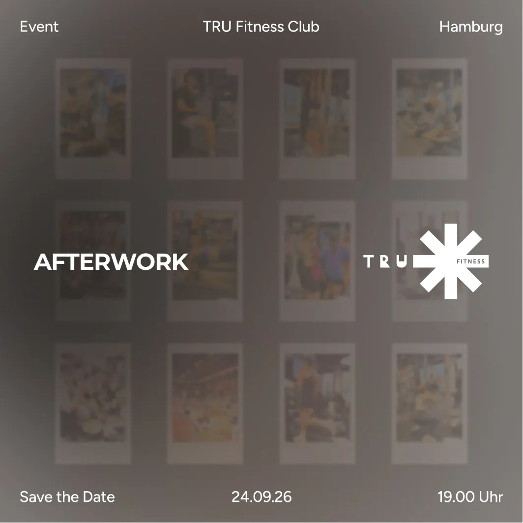 TRU Afterwork Hamburg