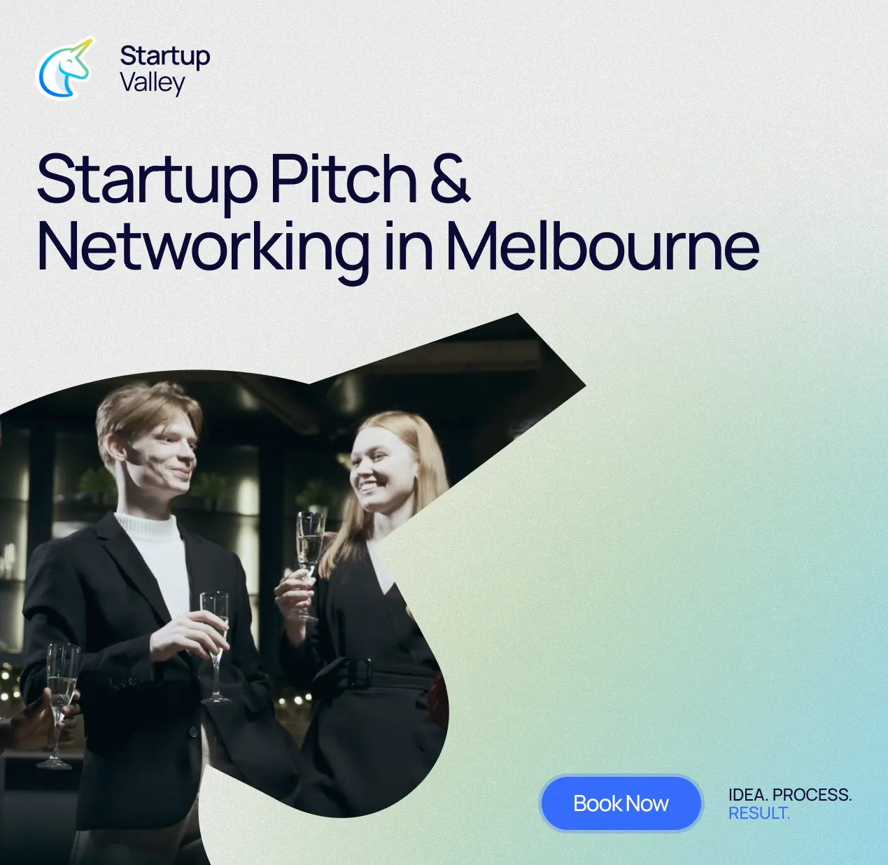 Startup Pitch & Networking in Melbourne