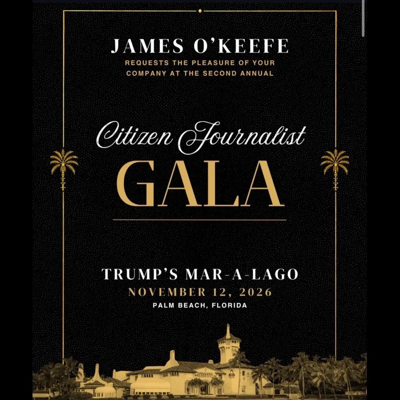 Citizen Journalist Gala
