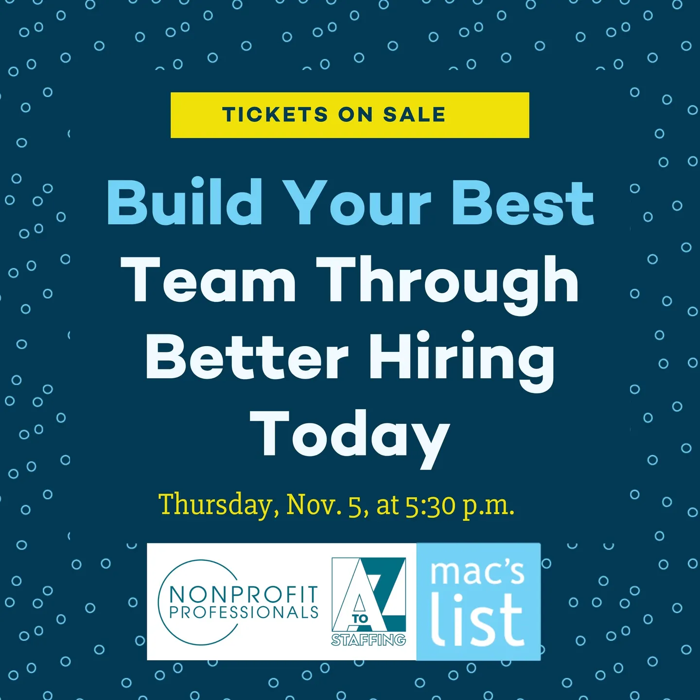 Build Your Best Team Through Better Hiring Today