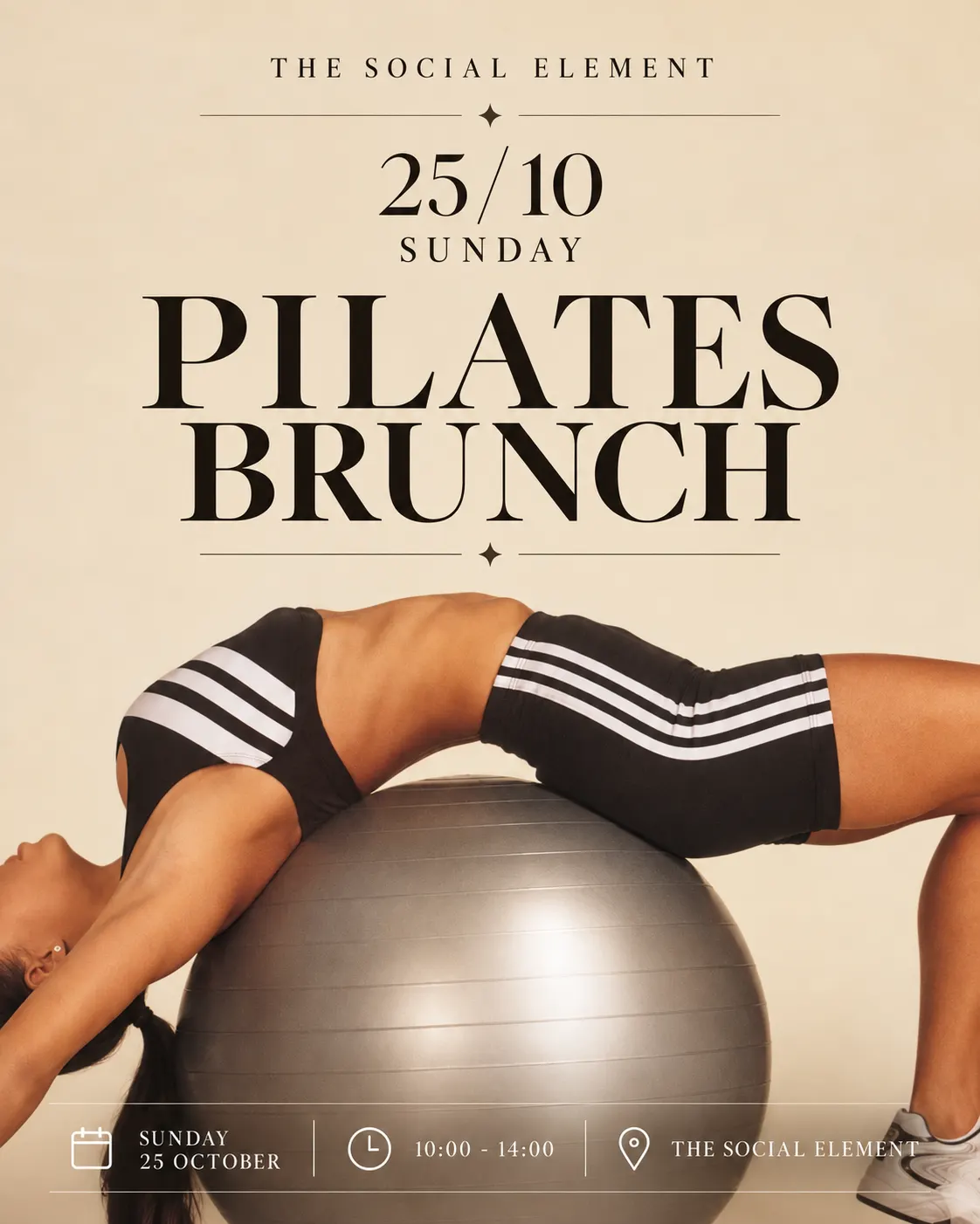 The Pilates & Brunch