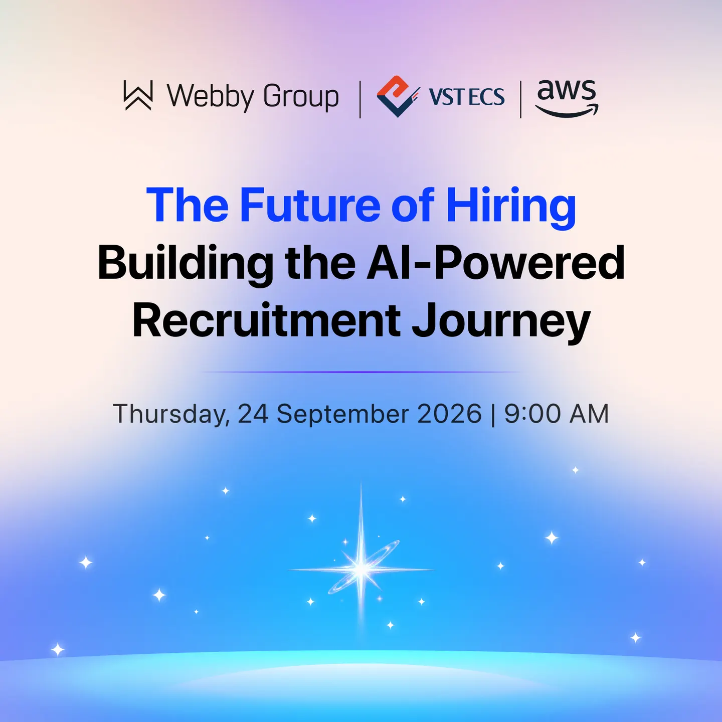The Future of Hiring | Building the AI-Powered Recruitment Journey