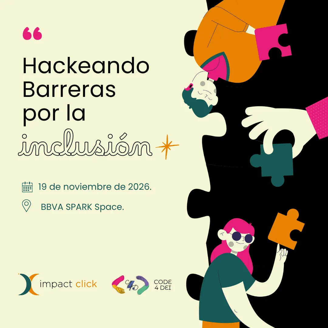Hackeando Barreras por la inclusión