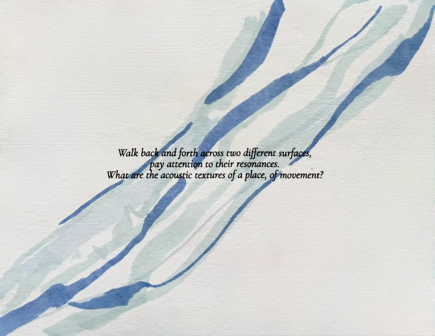 Treva Legassie: River Resonances