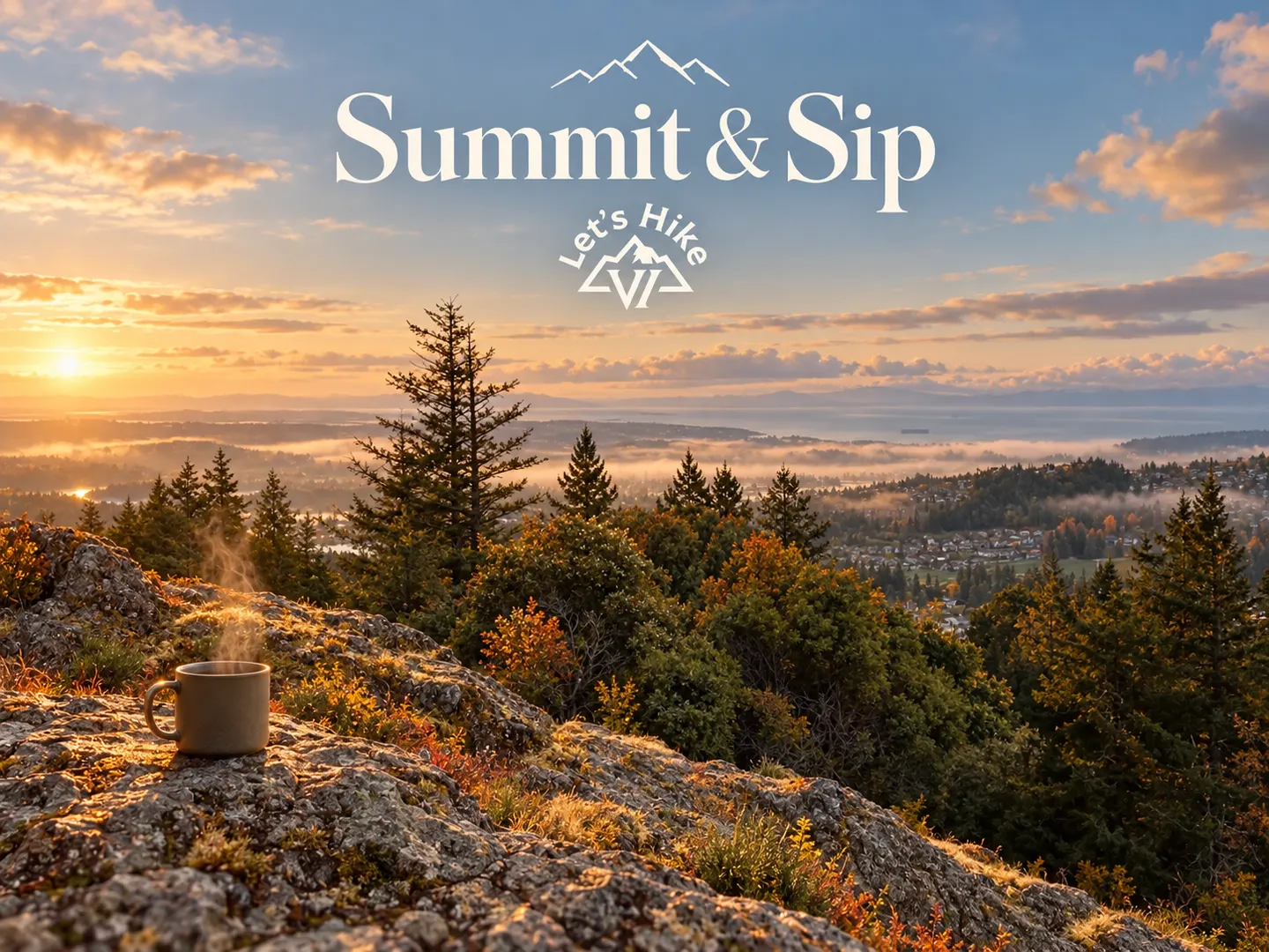 Summit + Sip: Finlayson Loop + Rhino Coffee