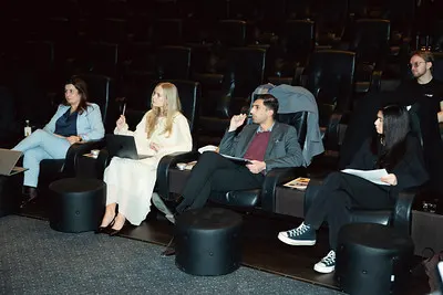 UF Nästet Jury
